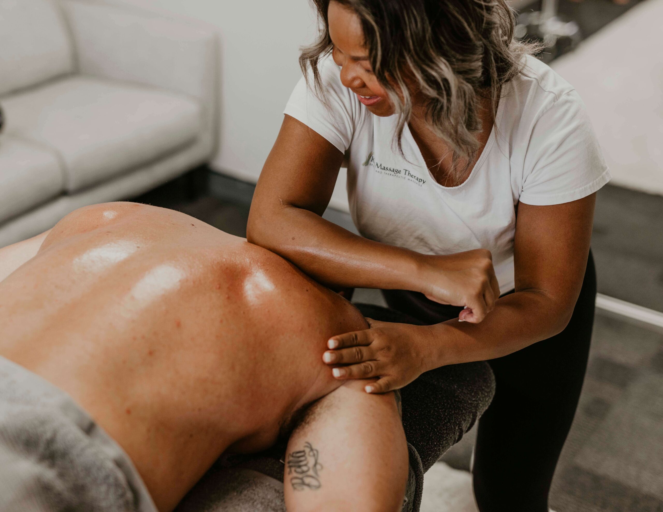 sports massage