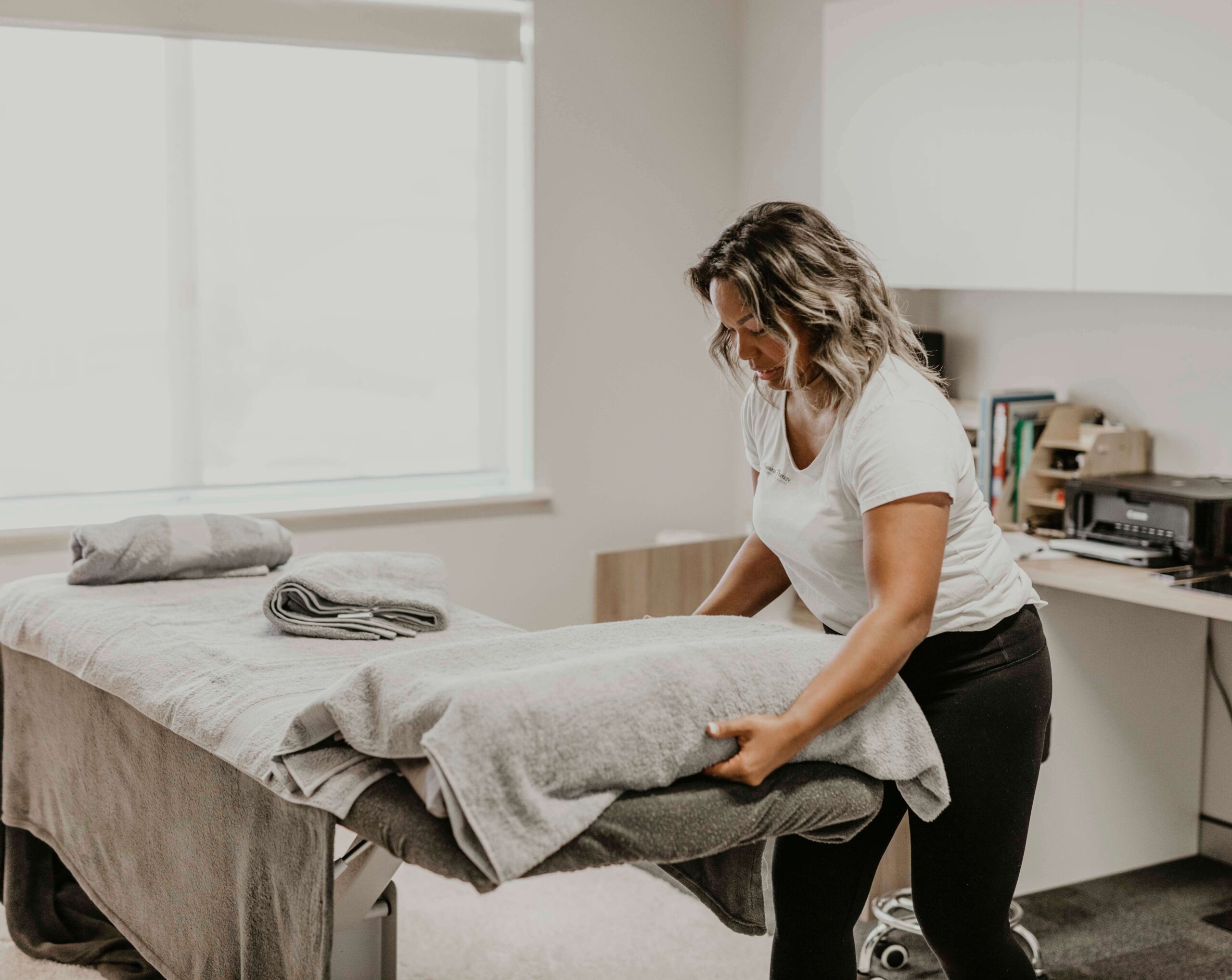 deep tissue massage
