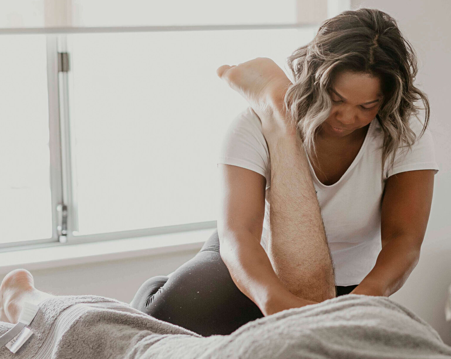 sports massage