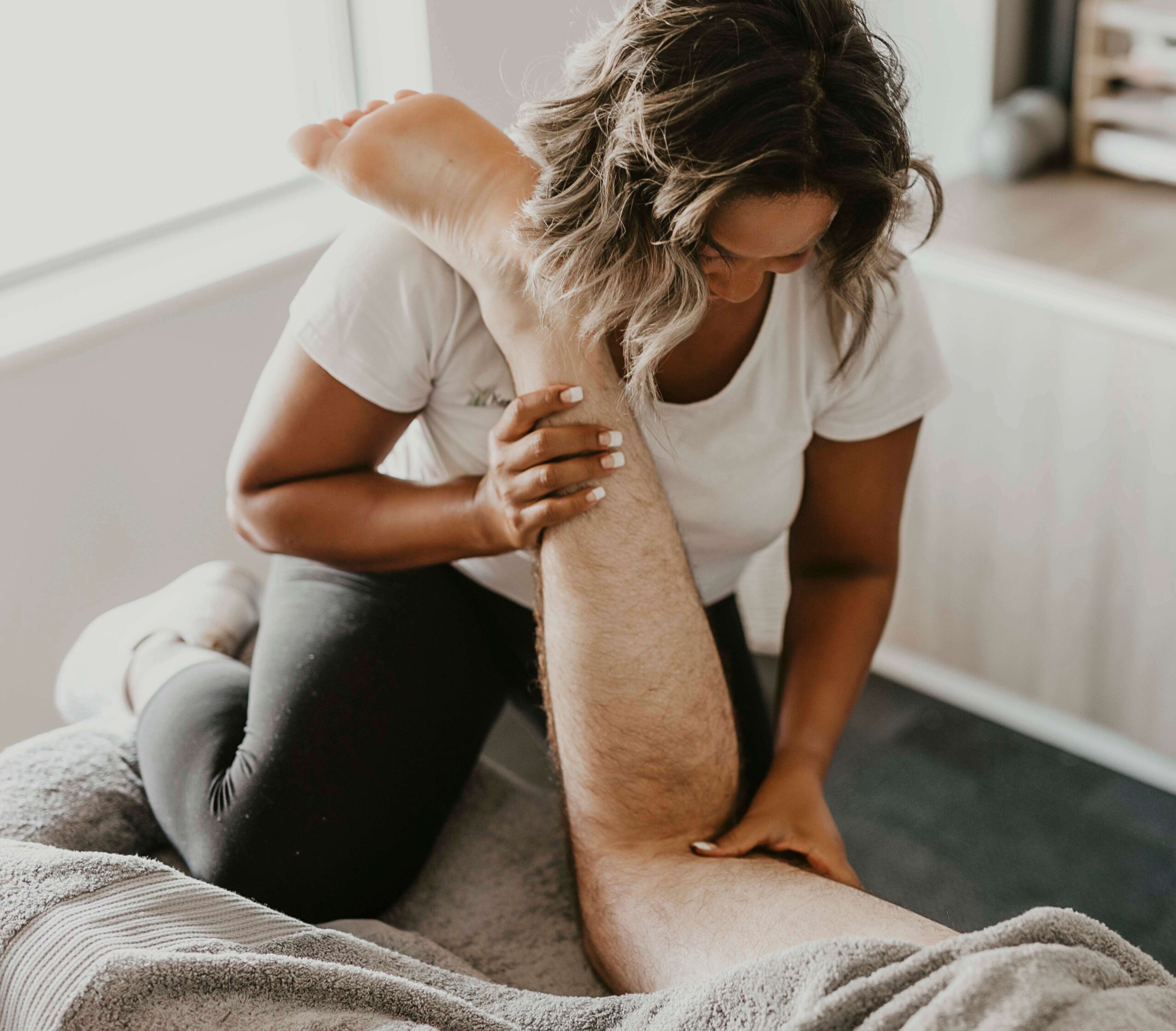 sports massage