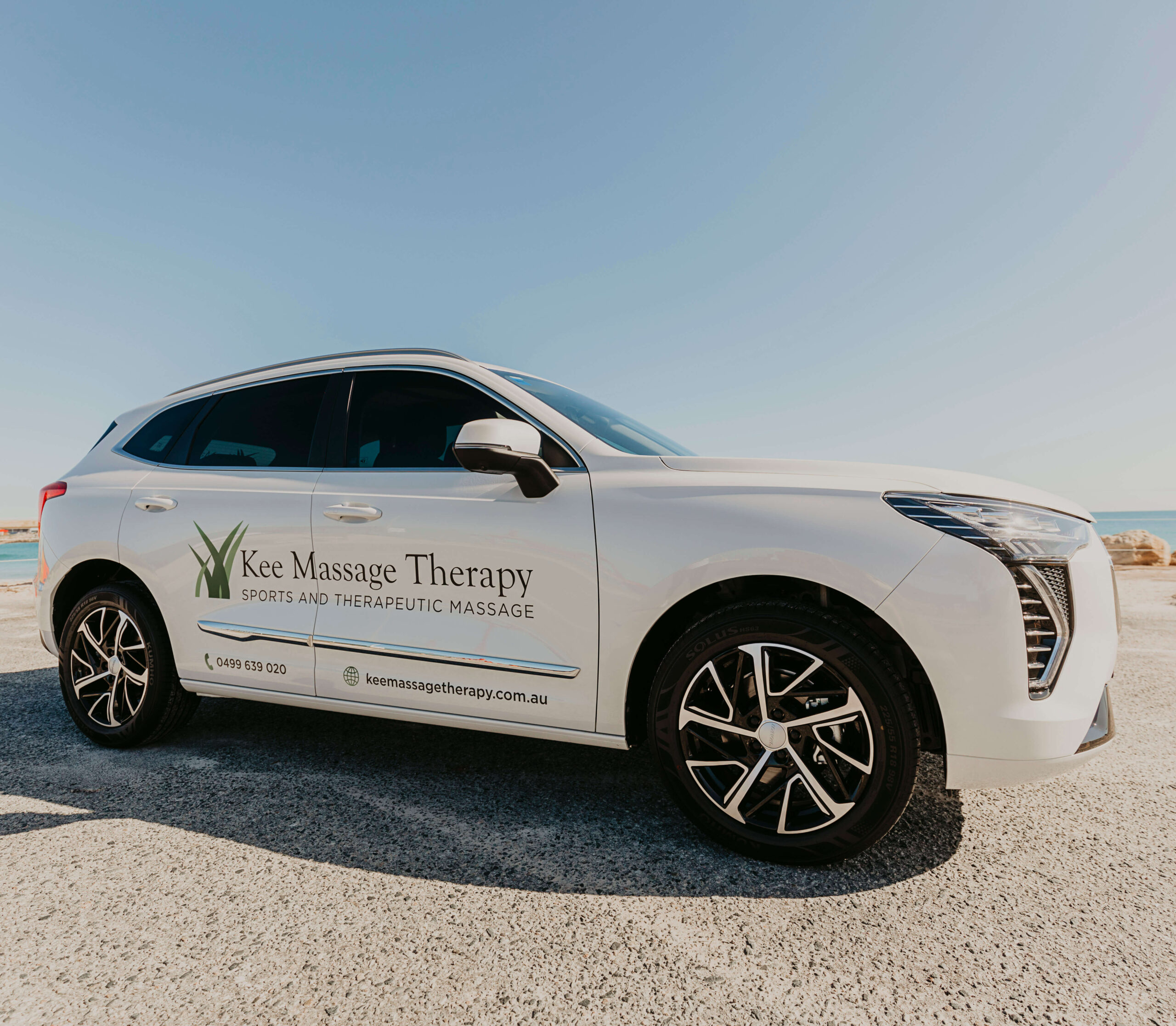 mobile massage therapy