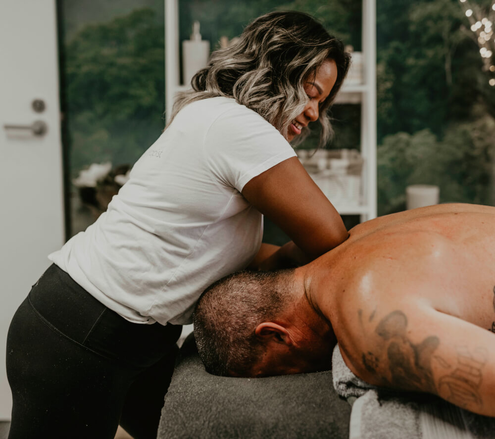 Massage Belmont