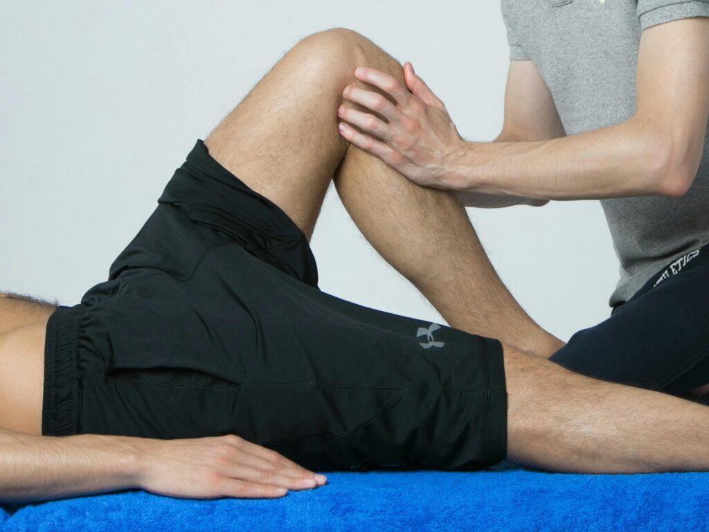 muscle tension